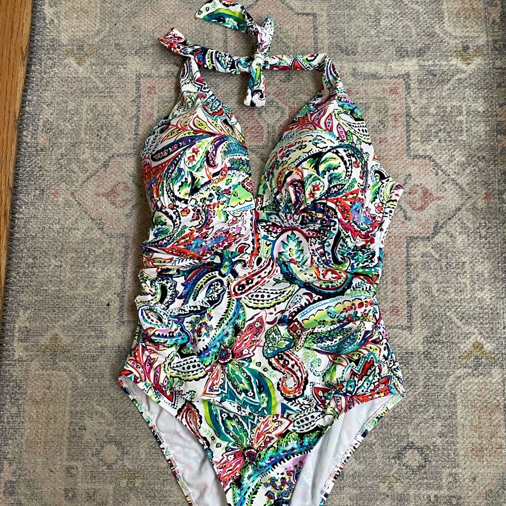 ralph lauren swimsuit